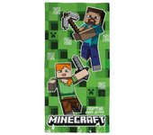 Minecraft toalla crafting since alpha  70 x 140 cm