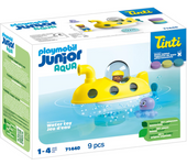 Submarino de colores Playmobil Junior Tintin (71440)