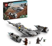 CAZA ESTELAR N-1 EL MANDALORIANO - LEGO STAR WARS 75325