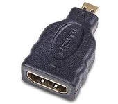 Adaptador HDMI Hembra A MicroHDMI Macho  DCU