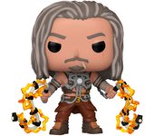 Figura Pop Marvel Infinity Saga Whiplash-Figura de Vinilo Coleccionable - Idea de Regalo- Mercancia Oficial - Juguetes para Niños y Adultos - Movies Fans - Muñeco para Coleccionistas y Exposición