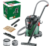 BOSCH 06033D1200 Aspirador en seco y húmedo AdvancedVac 20