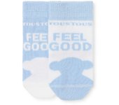 Pack 2 Pares de Calcetines Tous Baby SSocks Azul