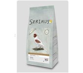 Alimento para canarios blancos SERINUS FÓRMULA BLANCA 5 KG