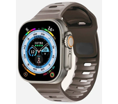Soft Silicone Strap For Apple Watch Band Ultra 49mm 44mm 45mm 42mm 41mm 42mm 38mm sport Watchband iwatch Serise 8 7 6 5 bracelet