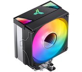 Jonsbo CR-1000 V2 PRO ARGB CPU Cooler 6 Heat Pipe Radiator PWM 120mm Cooling Fan PC Heatsink Intel LGA1700 1200 115X AM5 AM4