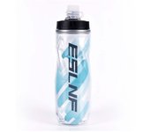610ML Cycling Keep Cold Water Bottle MTB Road bike Portable Cup Lightweight Outdoor Cycling Water bottle Bike Accessory