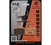 Pastillas de Freno Bicicleta - YB001 - SHIMANO BR Deore TEKTRO HD Auriga TRP Alhonga Bengal Clarks Giant Gusset E-bike Nexave