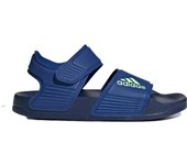 Sandalias Adidas Adilette para niños en color azul