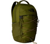 Mochila Verde The North Face Mini Borealis Forest Olive-Utility Brown