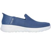 Zapatos Skechers Go Walk Joy - Vela para mujer en color azul