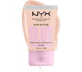 NYX Professional Makeup | Bare with Me Blur Skin Tint, Base de maquillaje difuminadora
