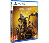 Mortal Kombat 11 Ultimate - Standard - PS5 - Versión española