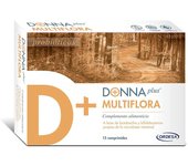 Donna plus multiflora 15 comprimidos