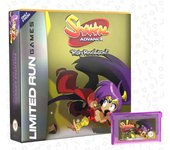 SHANTAE ADVANCE RISKY REVOLUTION GAME BOY ADVANCE LIMITED RUN