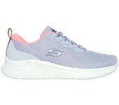 Deportiva Skechers Gris 150044 mujer