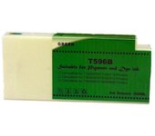Compatible epson t596b verde cartucho de tinta pigmentada c13t596b00