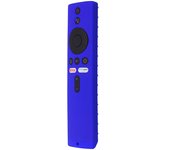 1pc Remote Cases for Xiaomi Mi TV Box S Wifi Control Case Silicone Shockproof Protector Stick