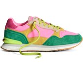 Hoff Santa Marta Verde Rosa Amarillo Sneakers de Mujer 12402013