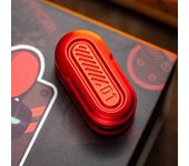 ZREO ONE 01EDC Fidget Slider Metal Fidget Toys ADHD Tool Anti-anxiety Office Desk Toys Adult Stress Relief Toys Kids Gifts