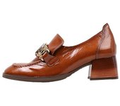 Mocasín HISPANITAS CHARLIZE-4-I23 Camel Mujer - Envío Rápido