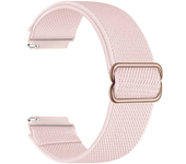 20mm 22mm Elastic Nylon Loop Strap for Samsung Galaxy Watch 4 5 6 7 40/44mm Pro Calssic 42/46mm Band Huawei Gt2/3 Amazfit Gts2/4