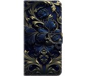 3D Magnetic Flip Leather Wallet Case For Samsung Galaxy A16 A20E A20S A15 A14 A13 A12 A11 A10 10E A10S A05S 04S 03S 02S 01 4G/5G