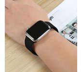 Silicone Strap For Apple Watch band 45mm 41mm44mm40mm49mm42mm38mm Sport bracelet correa iwatch Series Ultra S9 8 7 se 6 5 4 3 2