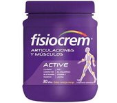 Fisiocrem Sport Articulaciones Y Músculos 480 Gr