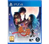 Akai Katana, Juego para Consola Sony PlayStation 4, PS4 [ PAL ESPAÑA ]