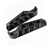 For Yamaha Tricity 300 125 155 2018 2019 2020 2021 2022 Motorcycle Accessories Rear Passenger Footrest Foot Rest Pegs Rear Pedal