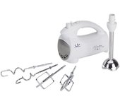 Jata batidora+mezcladora 5 velocidades bt575 +turbo 400w