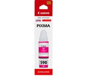 Tinta para Recargar Cartuchos Canon 1605C001 Magenta