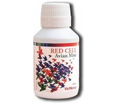 VETNOVA RED CELL Avian Mini 100 ml - Oral con Gotero