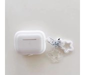 Simple Black White Silicone Case For Airpods Pro Wireless Bluetooth Earphone Protective Case For Airpods 3 2 1 Pro2 Soft Cover