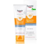 Eucerin sensitive protect crema facial spf50+ 50ml