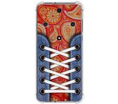 Funda Silicona Antigolpes para Huawei Honor Magic 5 Lite 5G diseño Zapatillas 10 Dibujos