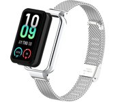 Metal Watch Band For Huami Amazfit, Band 7,  metal stainless steel, metal protective case For Huami Amazfit Band 7 replace strap
