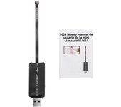 WiFi IP Mini Camera HD 1080P Video Recorder Real-time Home Security Micro Camcorder DIY Module Motion Detection Remote Cam