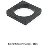 Jewelry Storage Box Earring Studs Storage Box Antioxidant Pe Film Suspension Box Hand String Bracelet Elastic Box
