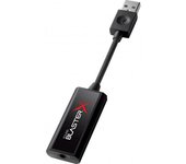 Creative Labs Sound BlasterX G1 7.1 canales USB
