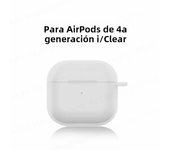 for new airpods 4 case apple earphone case Liquid Silicone Protective Case for airpods 4 Wireless Bluetooth Earphone Case Cover