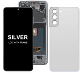 S21 Plus Amoled Screen,For Samsung Galaxy S21 Plus LCD Display G996B G996B/DS G996U Touch Digitizer Replace Assembly with Frame