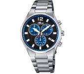 Reloj Lotus Chrono 10125/6 hombre acero bicolor