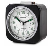 Reloj de Mesa Timemark Despertador Negro