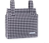 Mi Bollito - Bolsa Organizadora de Cochecitos para Mamá, bolsa Carrito Bebe, multifuncional de gran capacidad para almacenar. (Rosa) - FIJALO - Los mejores complementos para tu bebé.