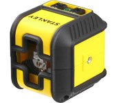 Nivel Láser Verde Stanley CUBIX - Precisión +/ - 4.5mm - Autonivelante