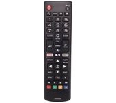 Mando a distancia compatible con televisiones LG Heniak Store control remoto preconfigurado televisores smart tv tele no hace falta configurar infrarrojos
