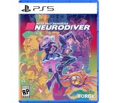 READ ONLY MEMORIES - NEURODIVER Juego para Consola PlayStation 5 PS5