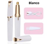 Womens Electric Eyebrow Trimmer Eye Brow Shaper Pencil Face Hair Remover For Women Automatic Eyebrow Shavers Pocketknife